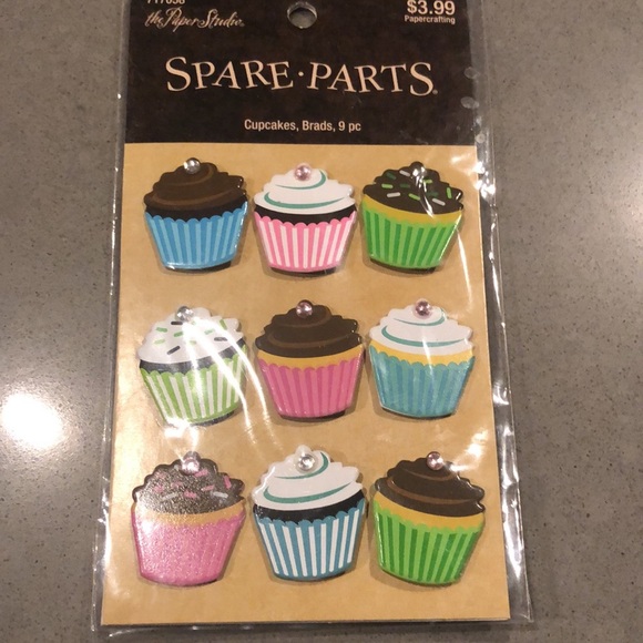 The paper studio paper crafting spare parts - Picture 5 of 6